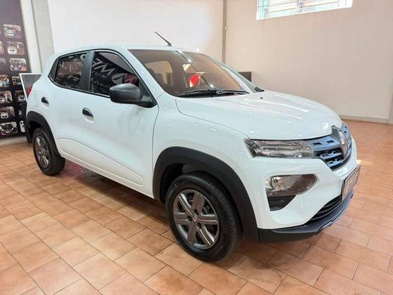 RENAULT KWID 1.0 12V SCE FLEX INTENSE MANUAL RENAULT KWID 1.0 12V SCE FLEX INTENSE MANUAL